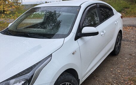 KIA Rio IV, 2018 год, 1 200 000 рублей, 7 фотография