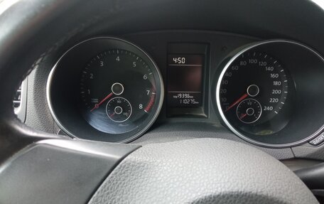 Volkswagen Golf VI, 2011 год, 730 000 рублей, 6 фотография