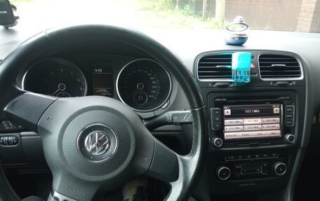 Volkswagen Golf VI, 2011 год, 730 000 рублей, 8 фотография