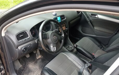 Volkswagen Golf VI, 2011 год, 730 000 рублей, 5 фотография