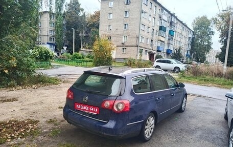 Volkswagen Passat B6, 2006 год, 475 000 рублей, 13 фотография