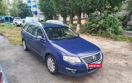 Volkswagen Passat B6, 2006 год, 475 000 рублей, 11 фотография