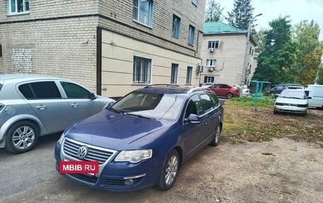 Volkswagen Passat B6, 2006 год, 475 000 рублей, 12 фотография