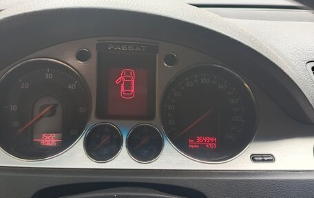 Volkswagen Passat B6, 2006 год, 475 000 рублей, 21 фотография