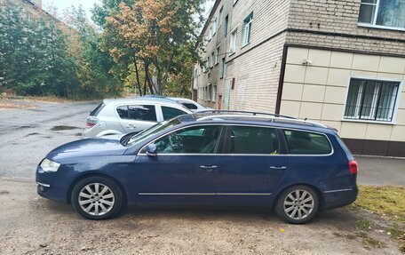 Volkswagen Passat B6, 2006 год, 475 000 рублей, 19 фотография