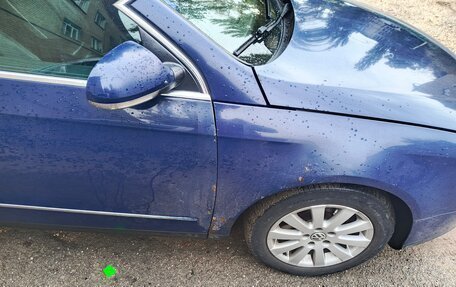 Volkswagen Passat B6, 2006 год, 475 000 рублей, 18 фотография