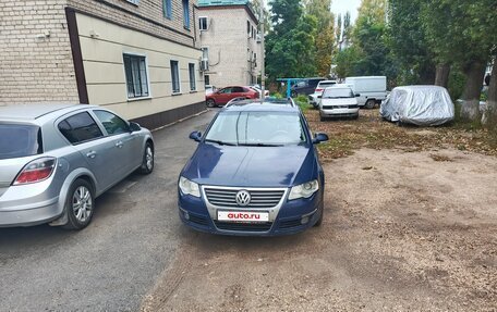 Volkswagen Passat B6, 2006 год, 475 000 рублей, 15 фотография