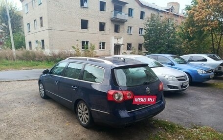 Volkswagen Passat B6, 2006 год, 475 000 рублей, 14 фотография