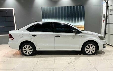Volkswagen Polo VI (EU Market), 2019 год, 1 070 000 рублей, 4 фотография