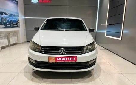 Volkswagen Polo VI (EU Market), 2019 год, 1 070 000 рублей, 2 фотография