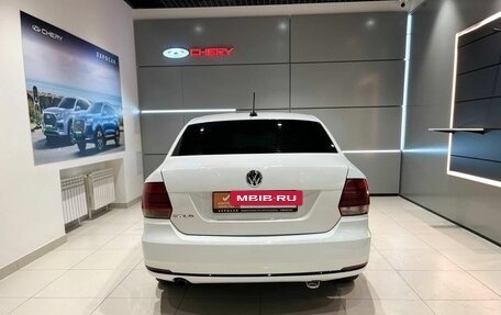 Volkswagen Polo VI (EU Market), 2019 год, 1 070 000 рублей, 6 фотография