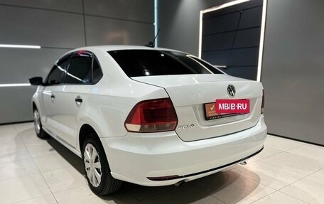 Volkswagen Polo VI (EU Market), 2019 год, 1 070 000 рублей, 7 фотография