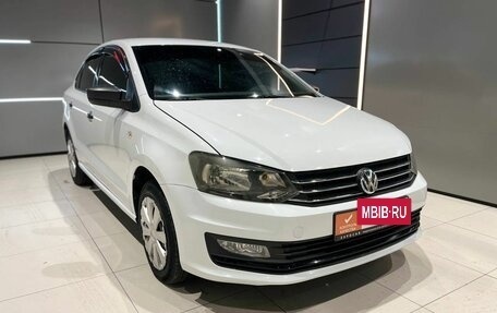 Volkswagen Polo VI (EU Market), 2019 год, 1 070 000 рублей, 3 фотография