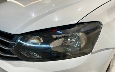 Volkswagen Polo VI (EU Market), 2019 год, 1 070 000 рублей, 9 фотография