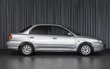 KIA Spectra II (LD), 2007 год, 408 000 рублей, 5 фотография