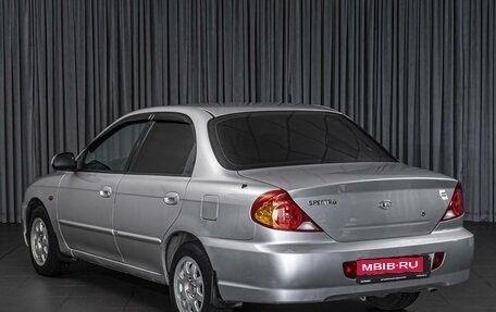 KIA Spectra II (LD), 2007 год, 408 000 рублей, 2 фотография