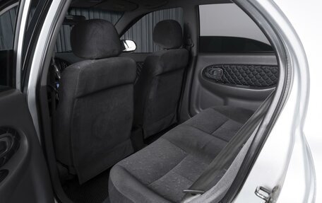 KIA Spectra II (LD), 2007 год, 408 000 рублей, 11 фотография