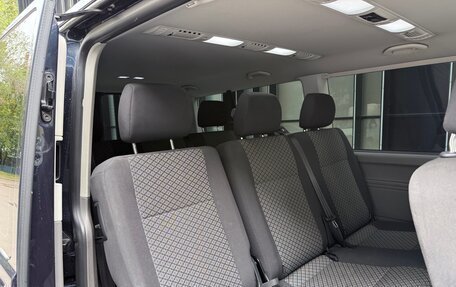 Volkswagen Caravelle T6 рестайлинг, 2021 год, 3 550 000 рублей, 13 фотография