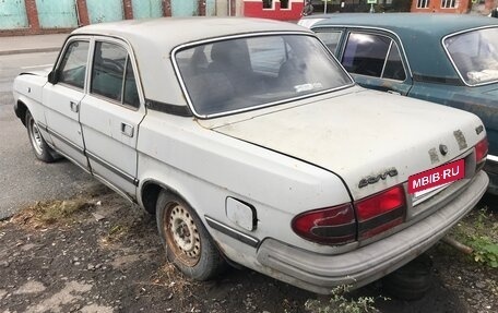 ГАЗ 3110 «Волга», 1999 год, 65 000 рублей, 4 фотография