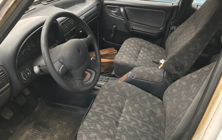 ГАЗ 3110 «Волга», 1999 год, 65 000 рублей, 6 фотография