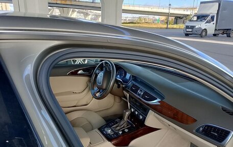 Audi A6, 2017 год, 3 400 000 рублей, 3 фотография