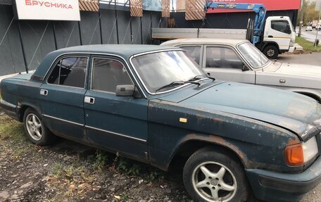 ГАЗ 3110 «Волга», 1999 год, 65 000 рублей, 8 фотография