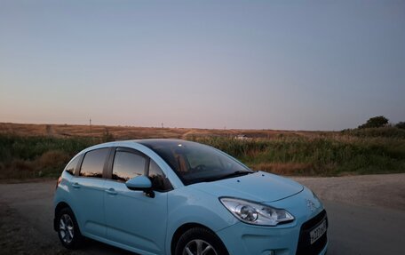 Citroen C3 II, 2011 год, 750 000 рублей, 3 фотография