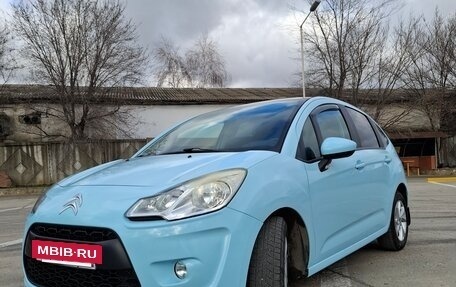 Citroen C3 II, 2011 год, 750 000 рублей, 6 фотография