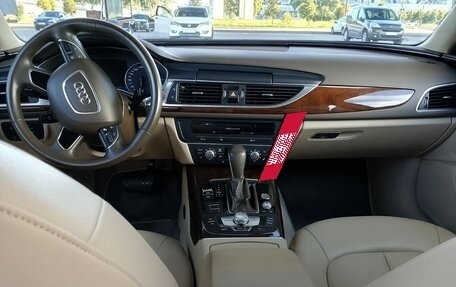 Audi A6, 2017 год, 3 400 000 рублей, 2 фотография