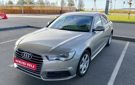 Audi A6, 2017 год, 3 400 000 рублей, 5 фотография