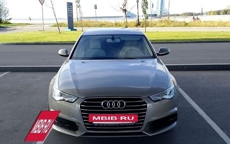Audi A6, 2017 год, 3 400 000 рублей, 6 фотография