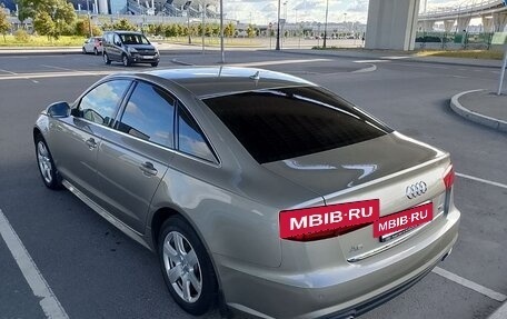 Audi A6, 2017 год, 3 400 000 рублей, 7 фотография