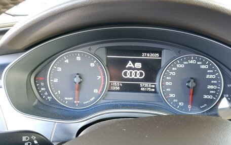 Audi A6, 2017 год, 3 400 000 рублей, 9 фотография