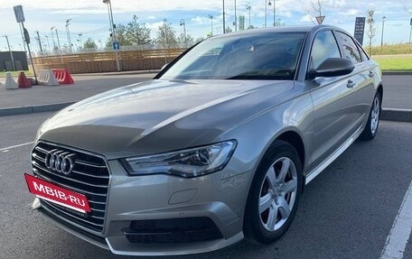 Audi A6, 2017 год, 3 400 000 рублей, 8 фотография