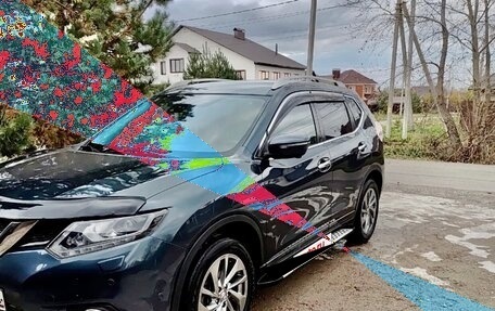 Nissan X-Trail, 2017 год, 1 500 000 рублей, 3 фотография
