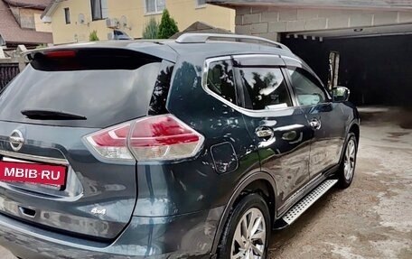 Nissan X-Trail, 2017 год, 1 500 000 рублей, 4 фотография