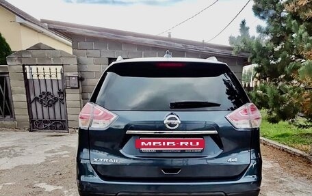 Nissan X-Trail, 2017 год, 1 500 000 рублей, 2 фотография