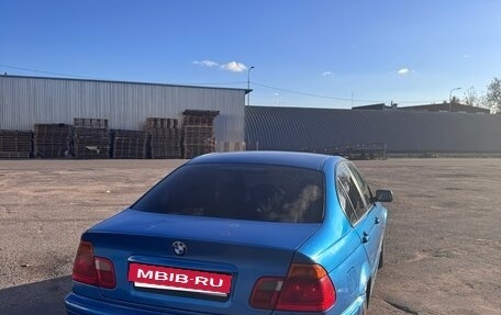 BMW 3 серия, 1999 год, 399 999 рублей, 5 фотография