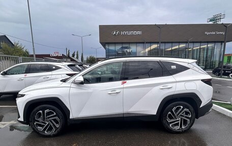 Hyundai Tucson, 2025 год, 3 599 000 рублей, 2 фотография