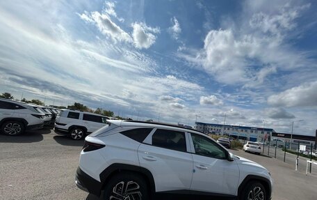 Hyundai Tucson, 2025 год, 3 599 000 рублей, 5 фотография