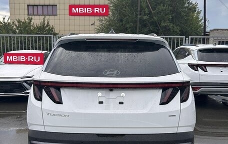 Hyundai Tucson, 2025 год, 3 599 000 рублей, 12 фотография