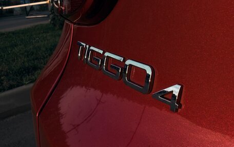 Chery Tiggo 4 I рестайлинг, 2020 год, 1 130 000 рублей, 2 фотография