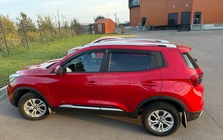 Chery Tiggo 4 I рестайлинг, 2020 год, 1 130 000 рублей, 4 фотография
