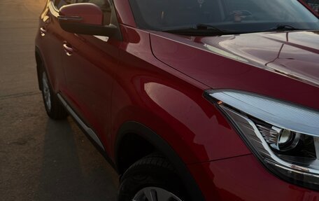 Chery Tiggo 4 I рестайлинг, 2020 год, 1 130 000 рублей, 9 фотография