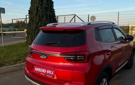 Chery Tiggo 4 I рестайлинг, 2020 год, 1 130 000 рублей, 1 фотография