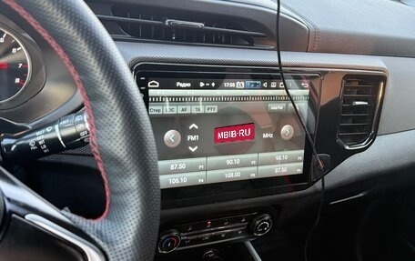 Chery Tiggo 4 I рестайлинг, 2020 год, 1 130 000 рублей, 11 фотография