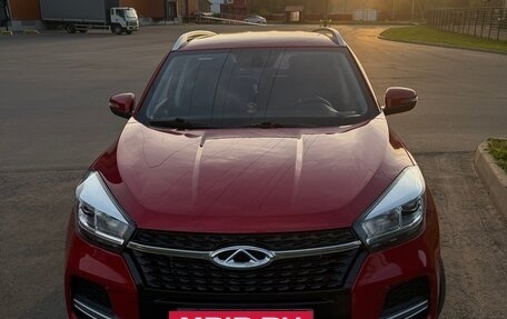 Chery Tiggo 4 I рестайлинг, 2020 год, 1 130 000 рублей, 5 фотография
