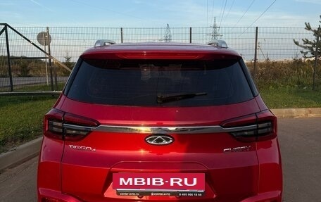 Chery Tiggo 4 I рестайлинг, 2020 год, 1 130 000 рублей, 3 фотография