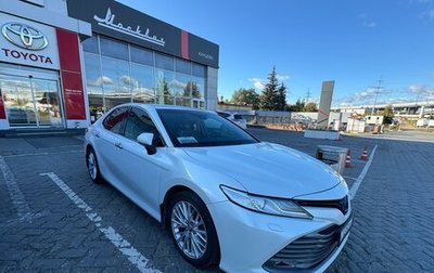Toyota Camry, 2018 год, 2 000 000 рублей, 1 фотография