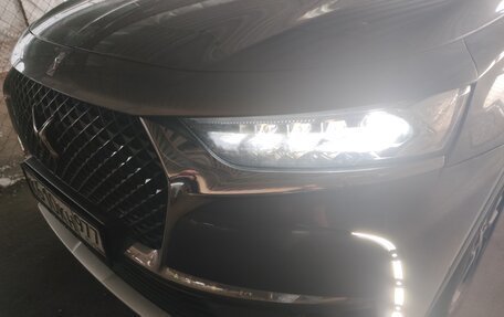 DS 7 Crossback I, 2020 год, 2 550 000 рублей, 4 фотография